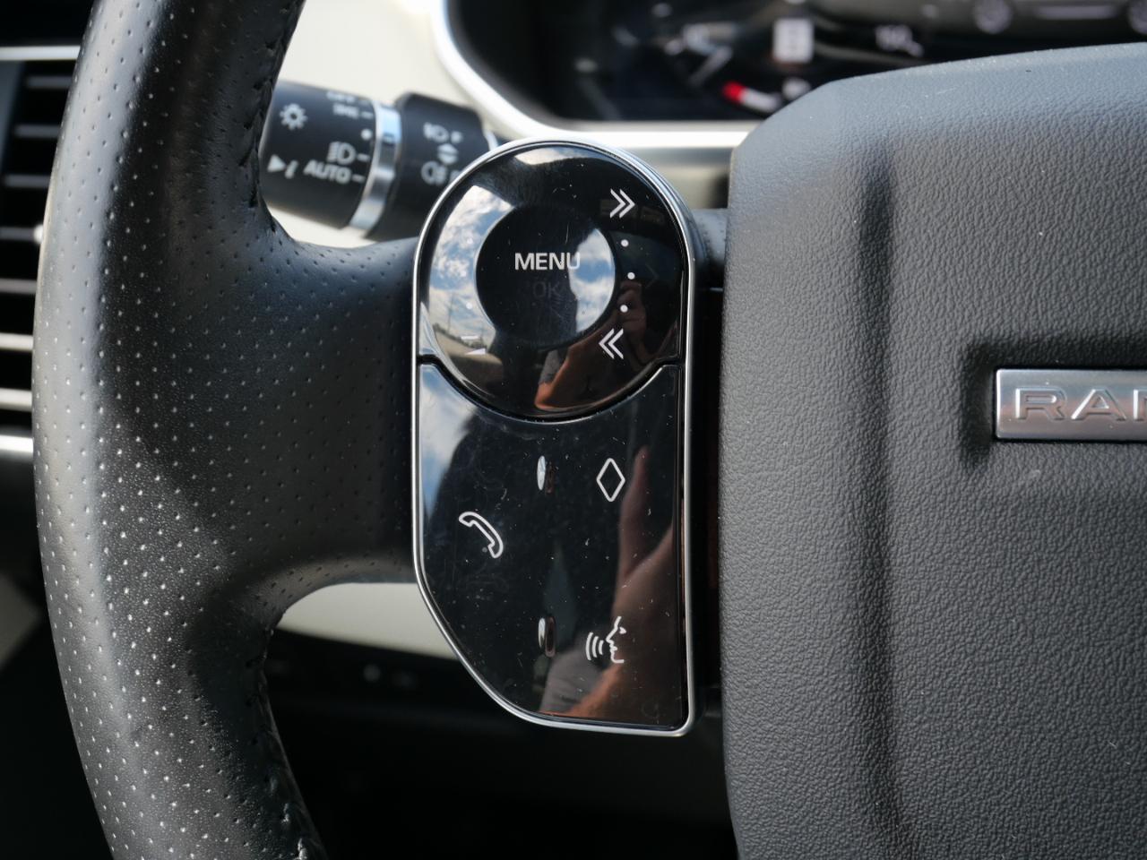 Land Rover Range Rover Sport Turbo i6 MHEV HSE 2020