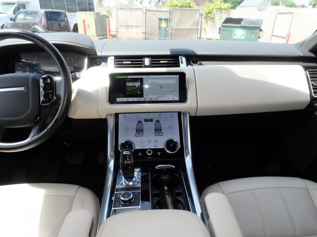 Land Rover Range Rover Sport Turbo i6 MHEV HSE 2020