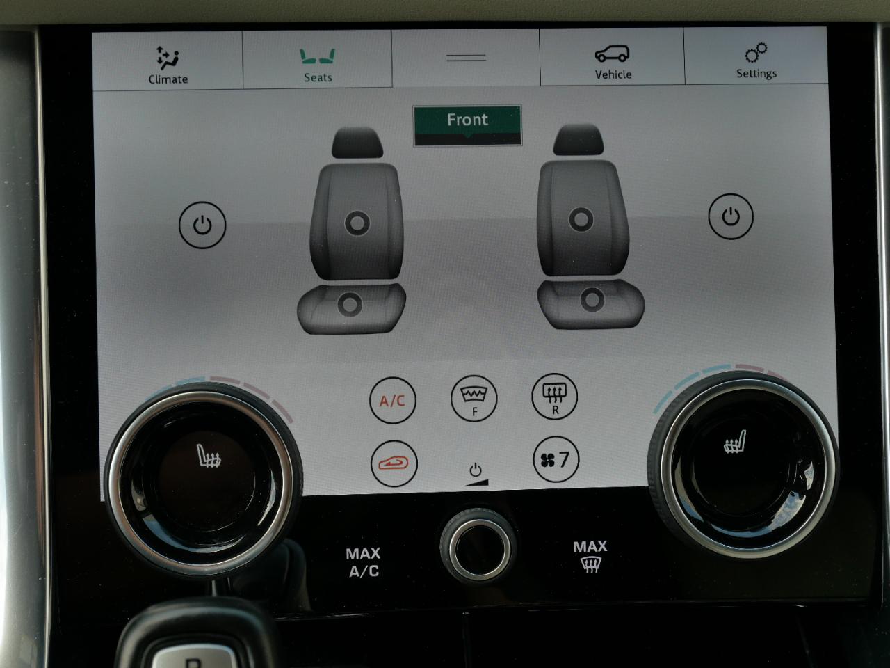 Land Rover Range Rover Sport Turbo i6 MHEV HSE 2020