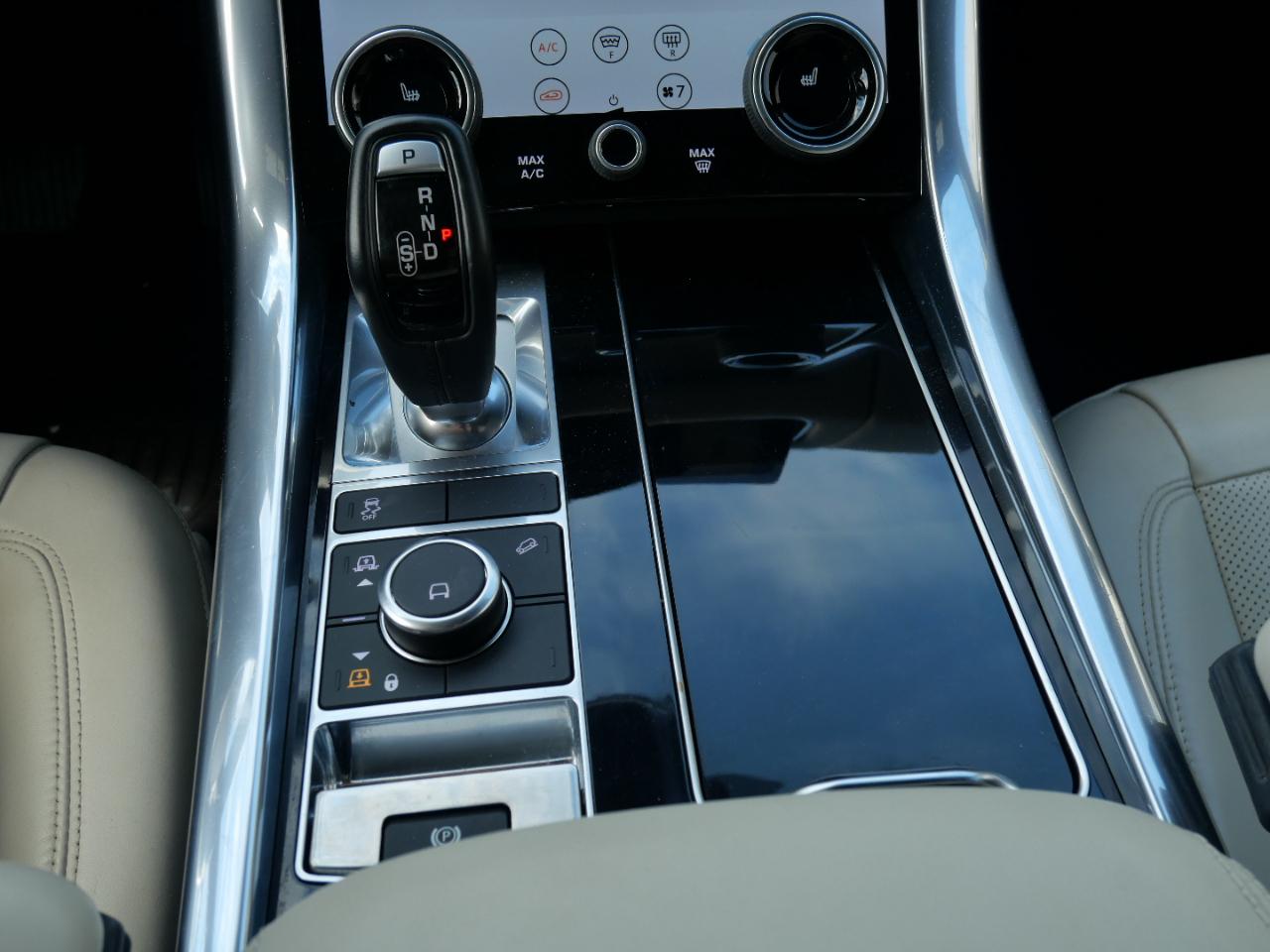 Land Rover Range Rover Sport Turbo i6 MHEV HSE 2020