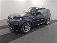 2020 Land Rover Range Rover Sport 