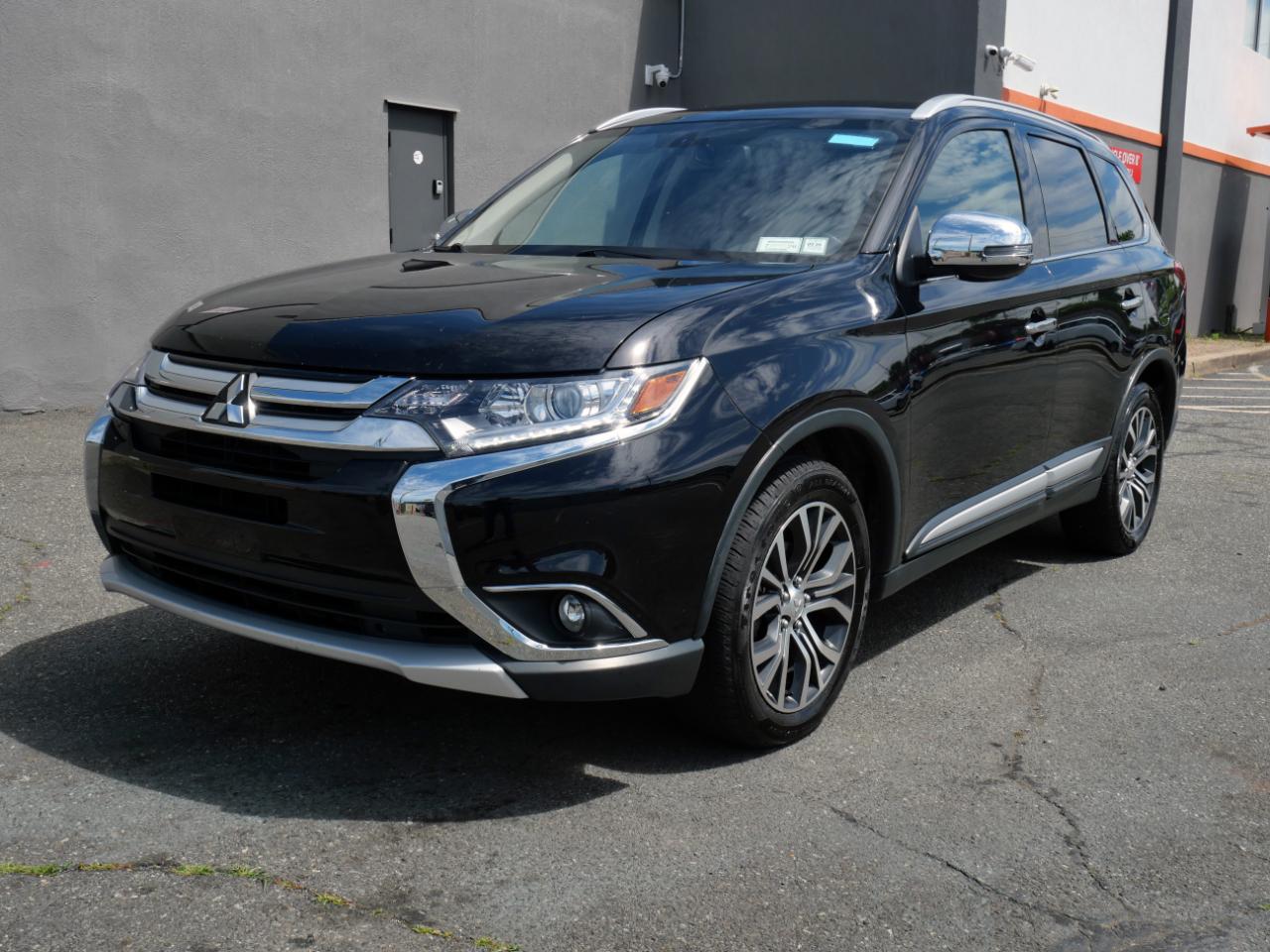 2018 Mitsubishi Outlander SEL S-AWC