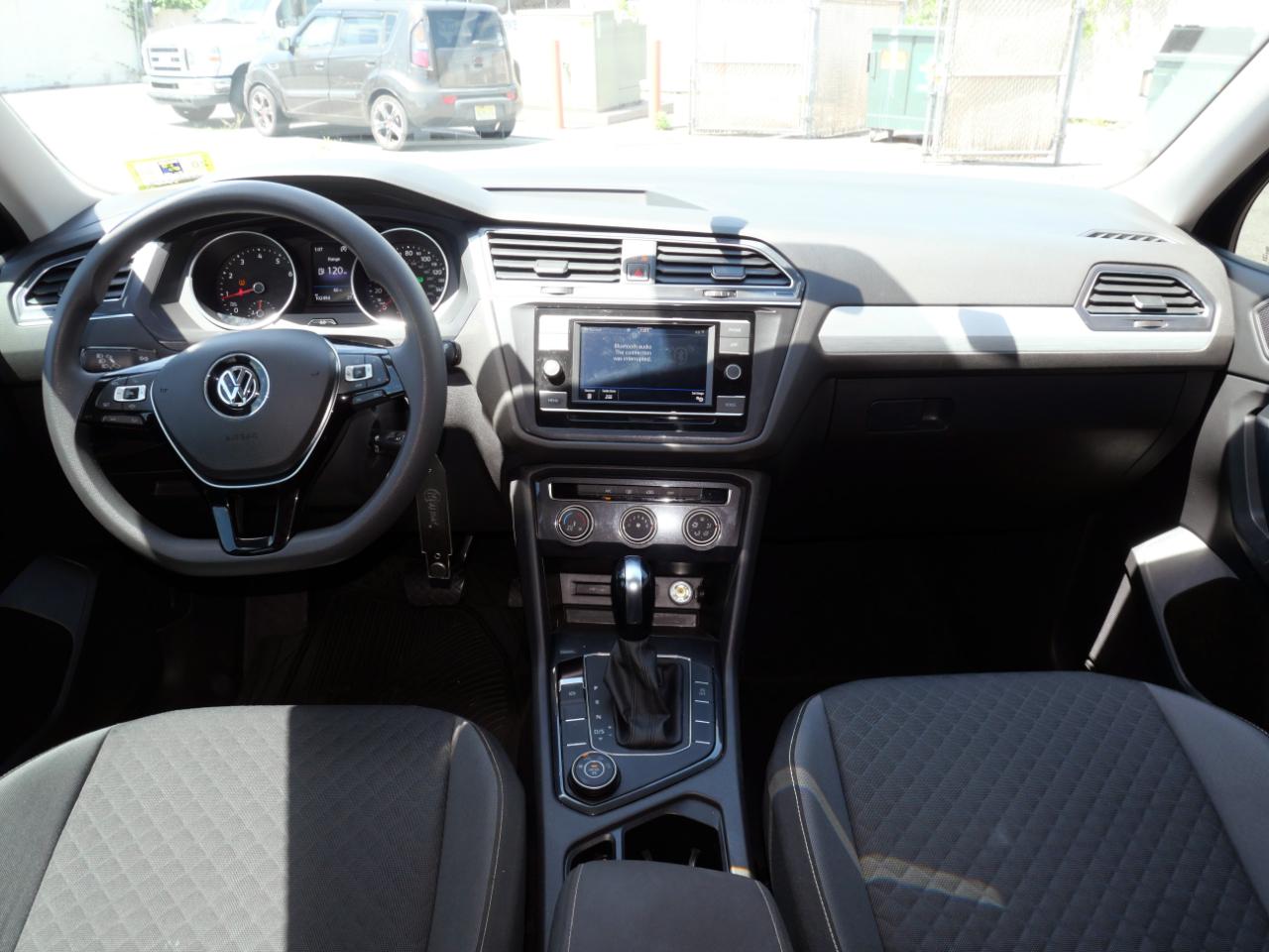 Volkswagen Tiguan 2.0T S 4Motion 2021