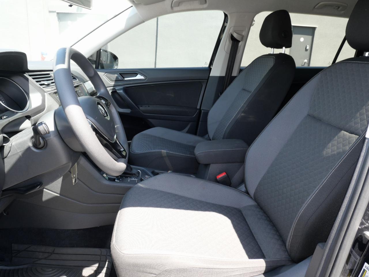 Volkswagen Tiguan 2.0T S 4Motion 2021