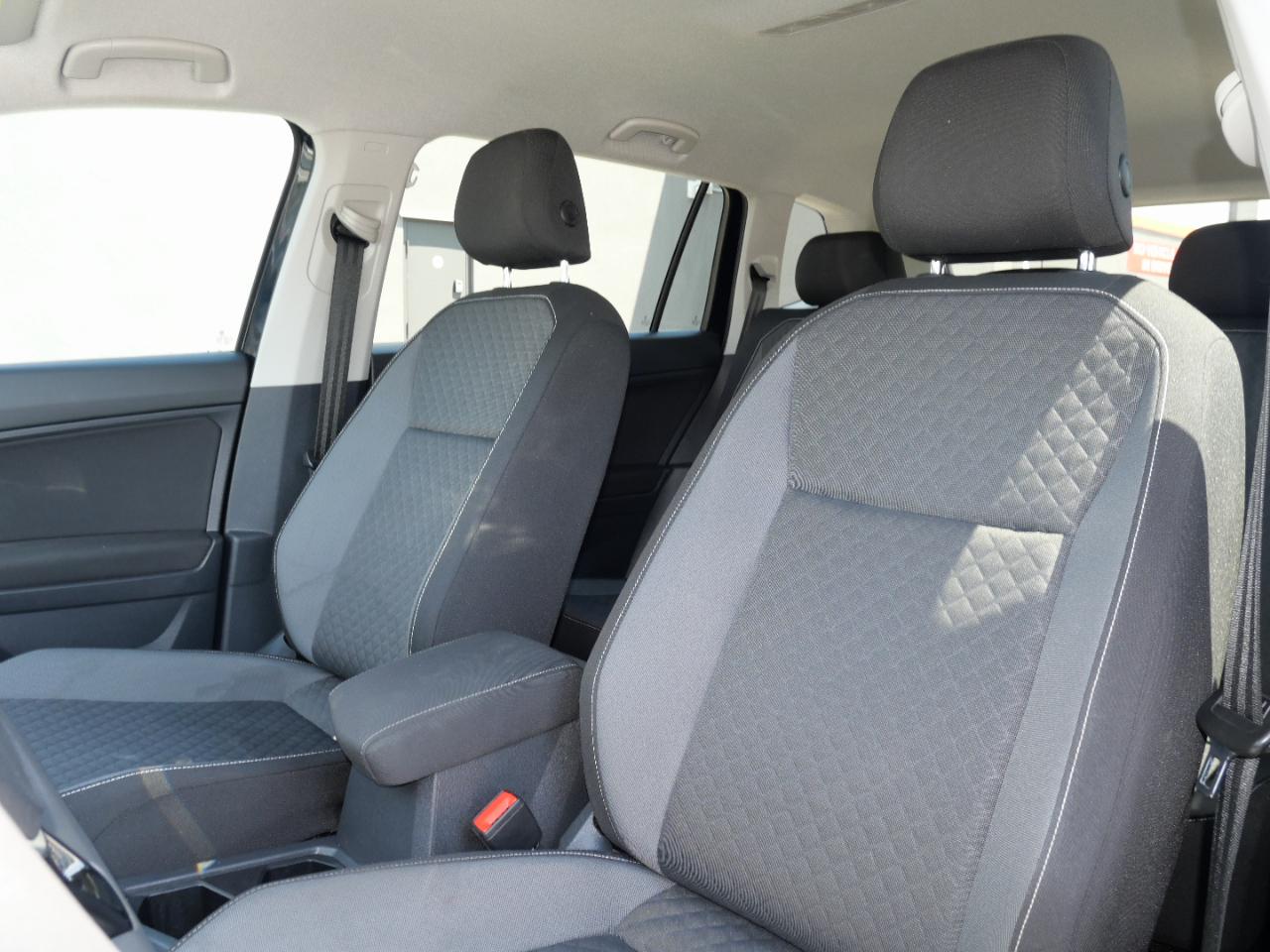 Volkswagen Tiguan 2.0T S 4Motion 2021