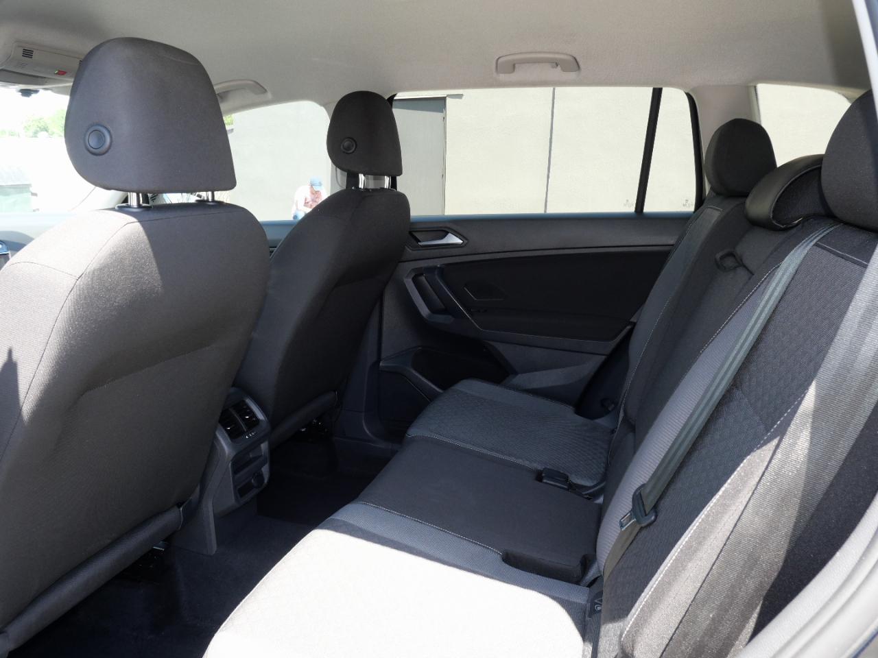 Volkswagen Tiguan 2.0T S 4Motion 2021