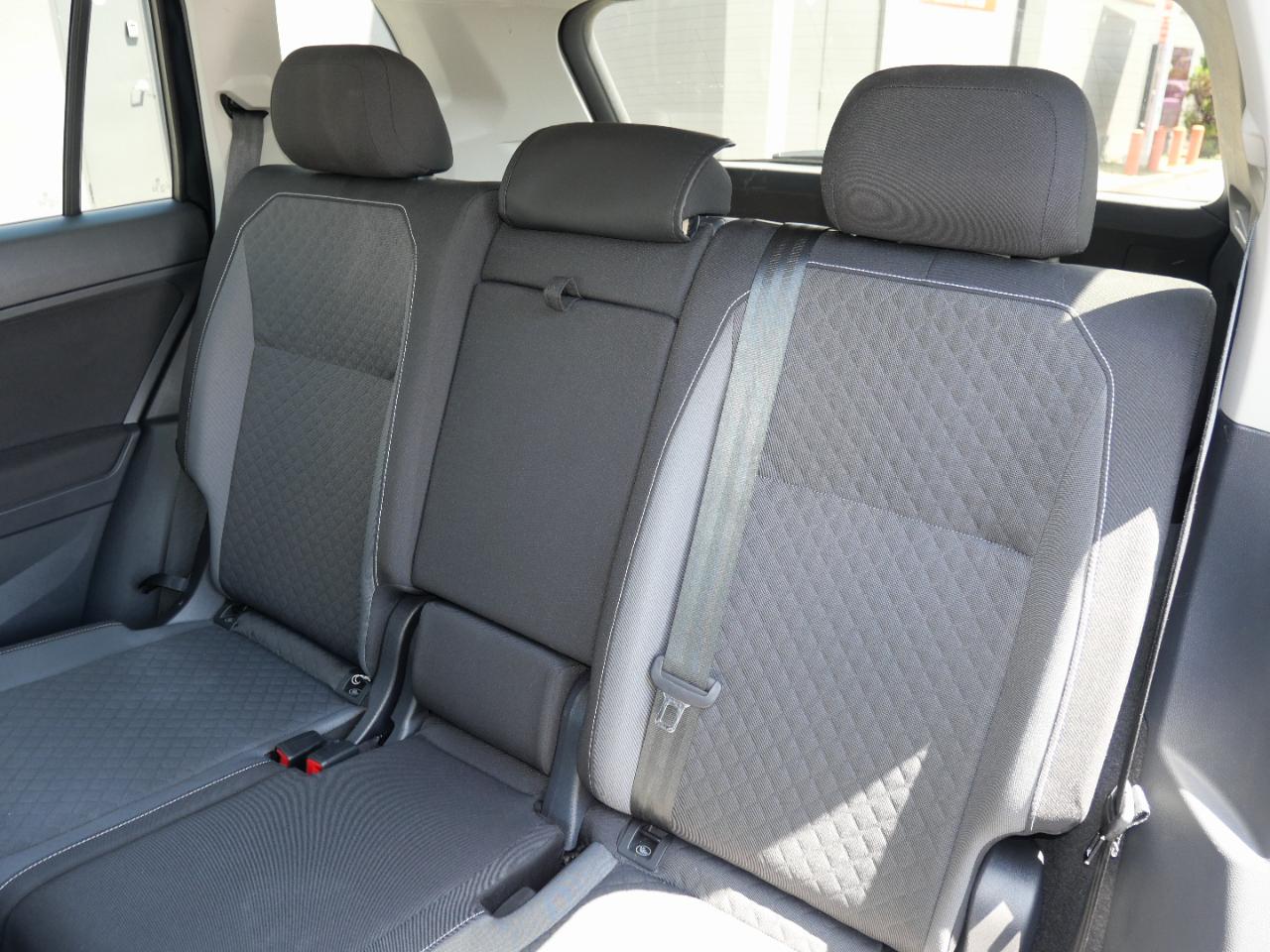 Volkswagen Tiguan 2.0T S 4Motion 2021