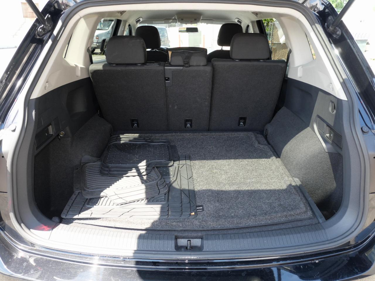 Volkswagen Tiguan 2.0T S 4Motion 2021