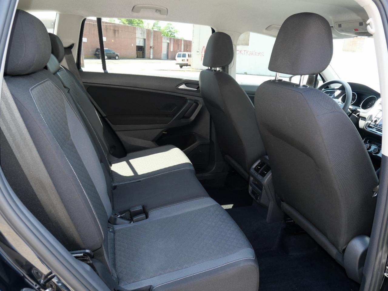 Volkswagen Tiguan 2.0T S 4Motion 2021
