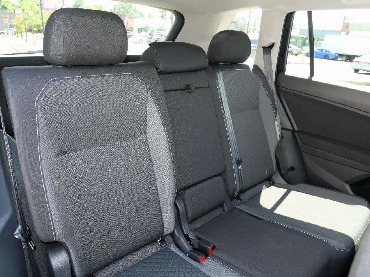 Volkswagen Tiguan 2.0T S 4Motion 2021