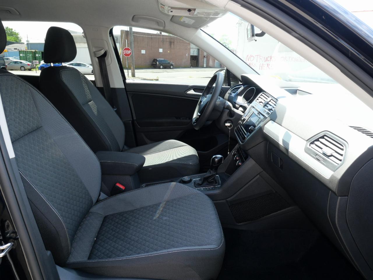 Volkswagen Tiguan 2.0T S 4Motion 2021