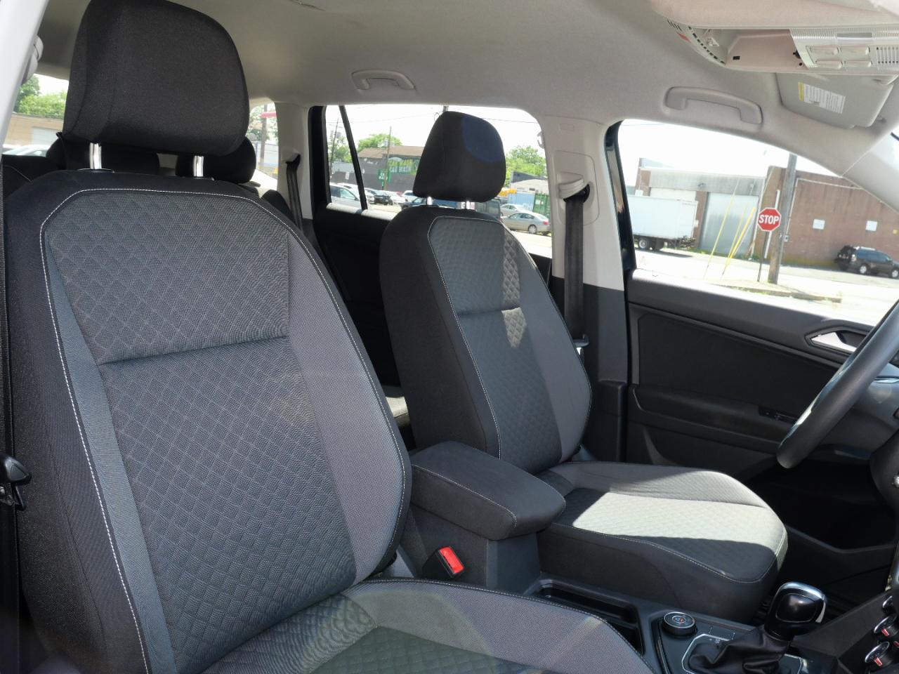 Volkswagen Tiguan 2.0T S 4Motion 2021