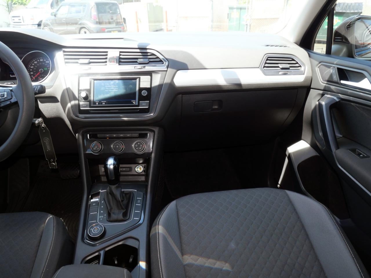 Volkswagen Tiguan 2.0T S 4Motion 2021
