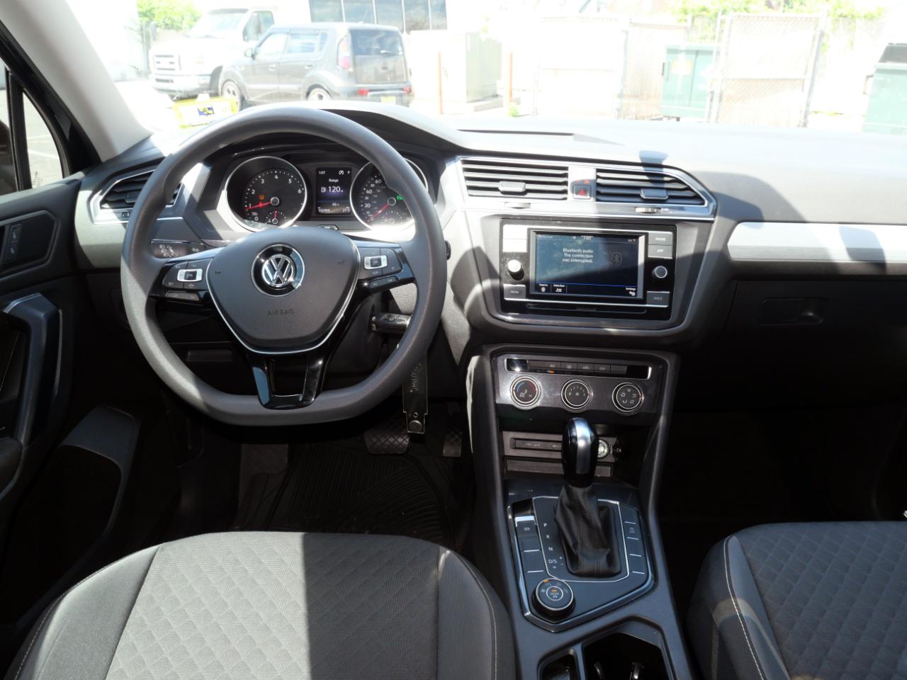 Volkswagen Tiguan 2.0T S 4Motion 2021