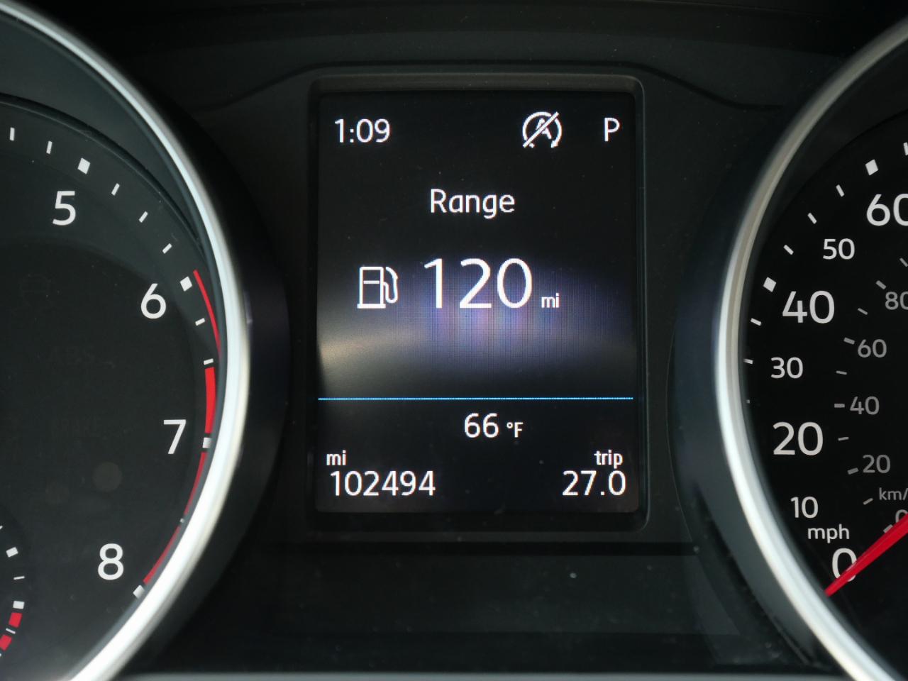 Volkswagen Tiguan 2.0T S 4Motion 2021