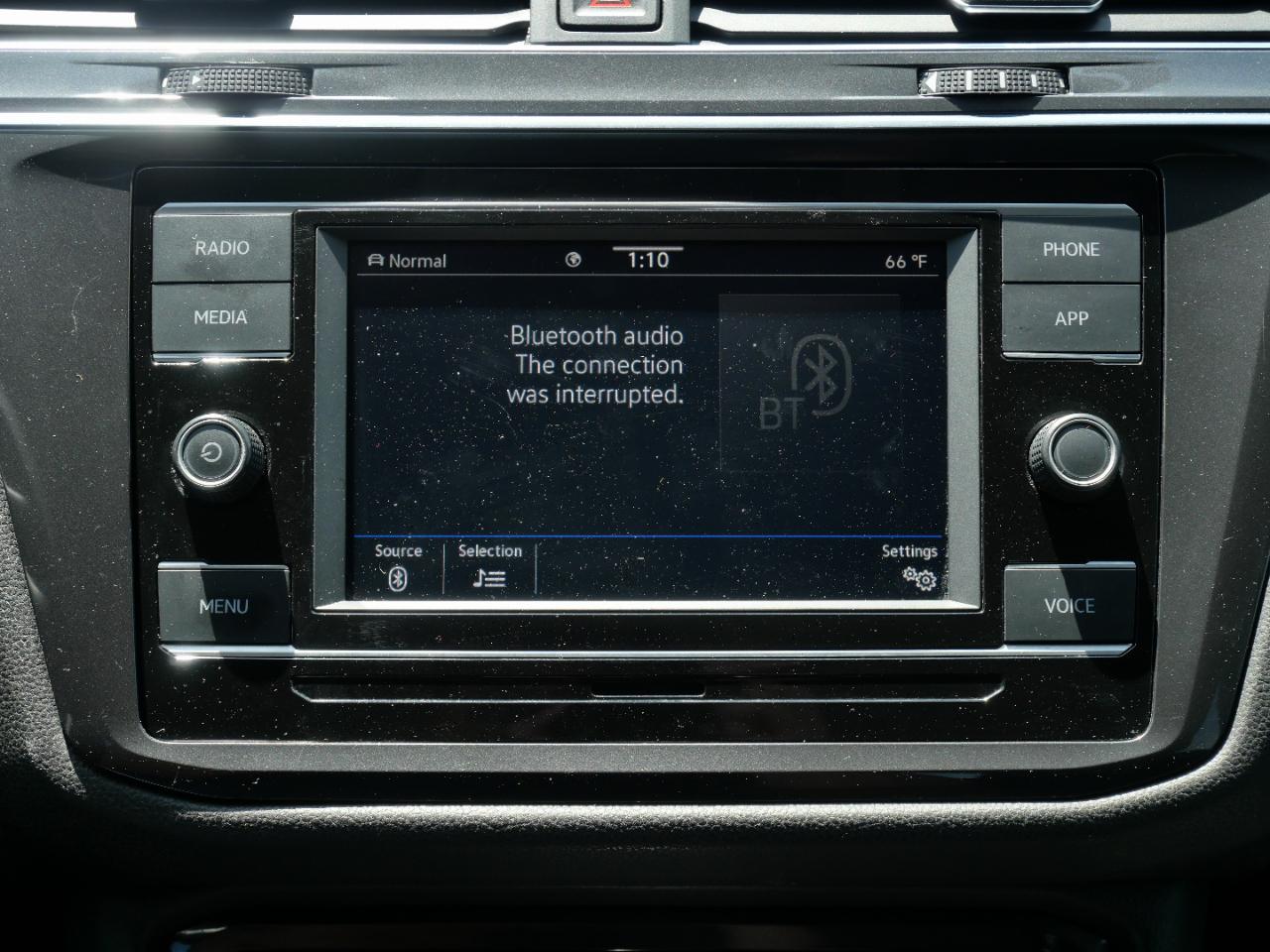 Volkswagen Tiguan 2.0T S 4Motion 2021