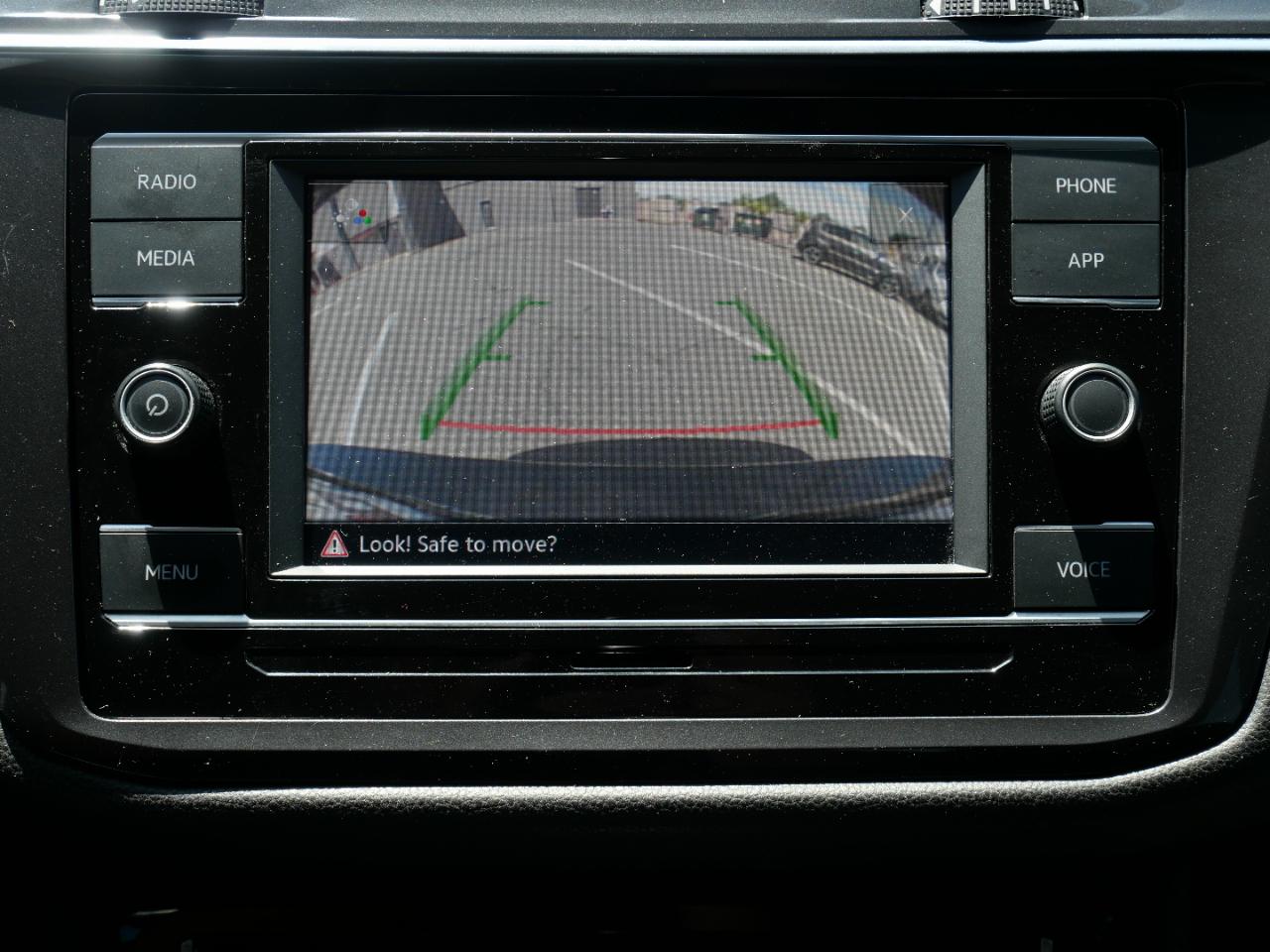 Volkswagen Tiguan 2.0T S 4Motion 2021