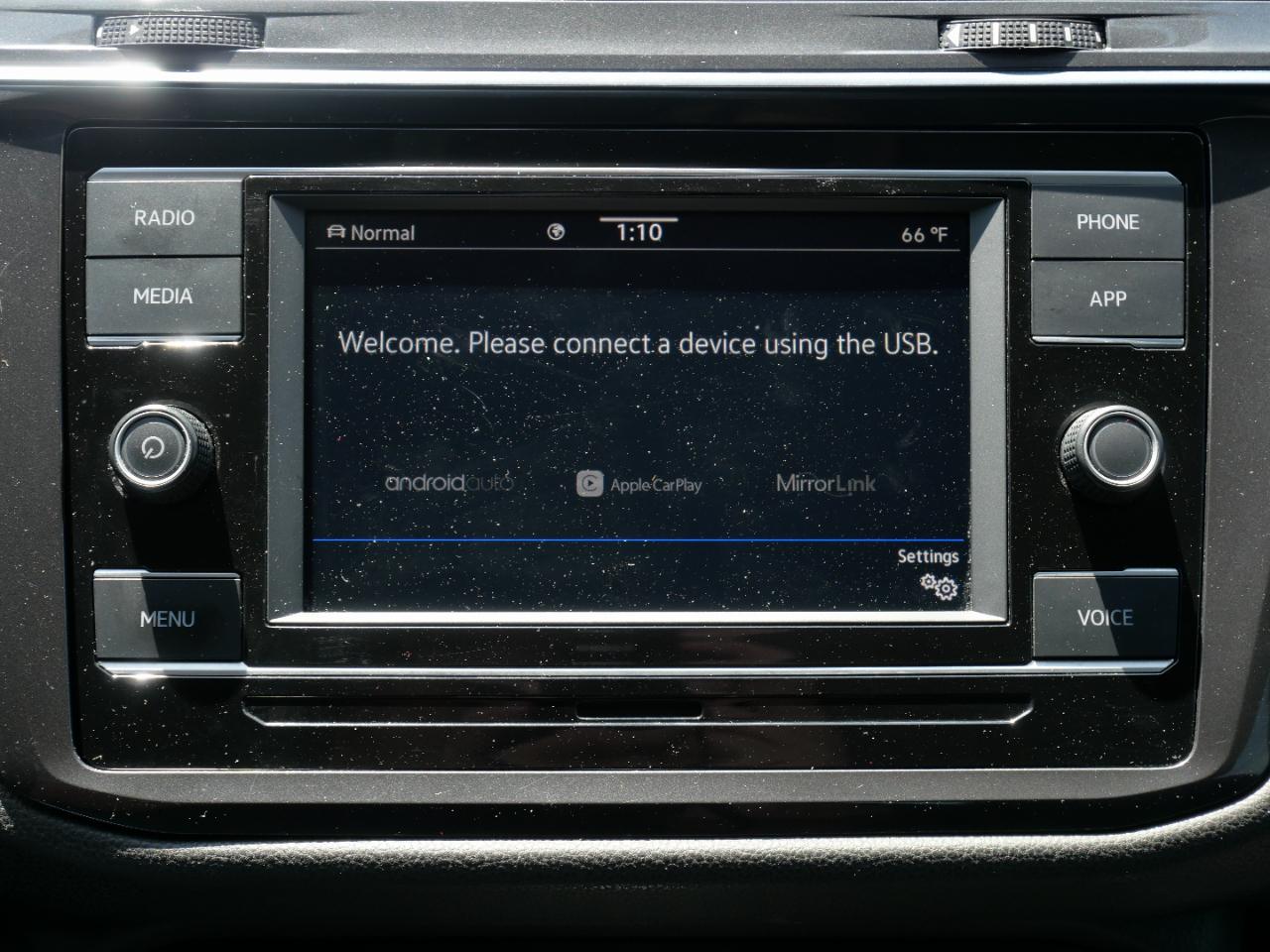 Volkswagen Tiguan 2.0T S 4Motion 2021