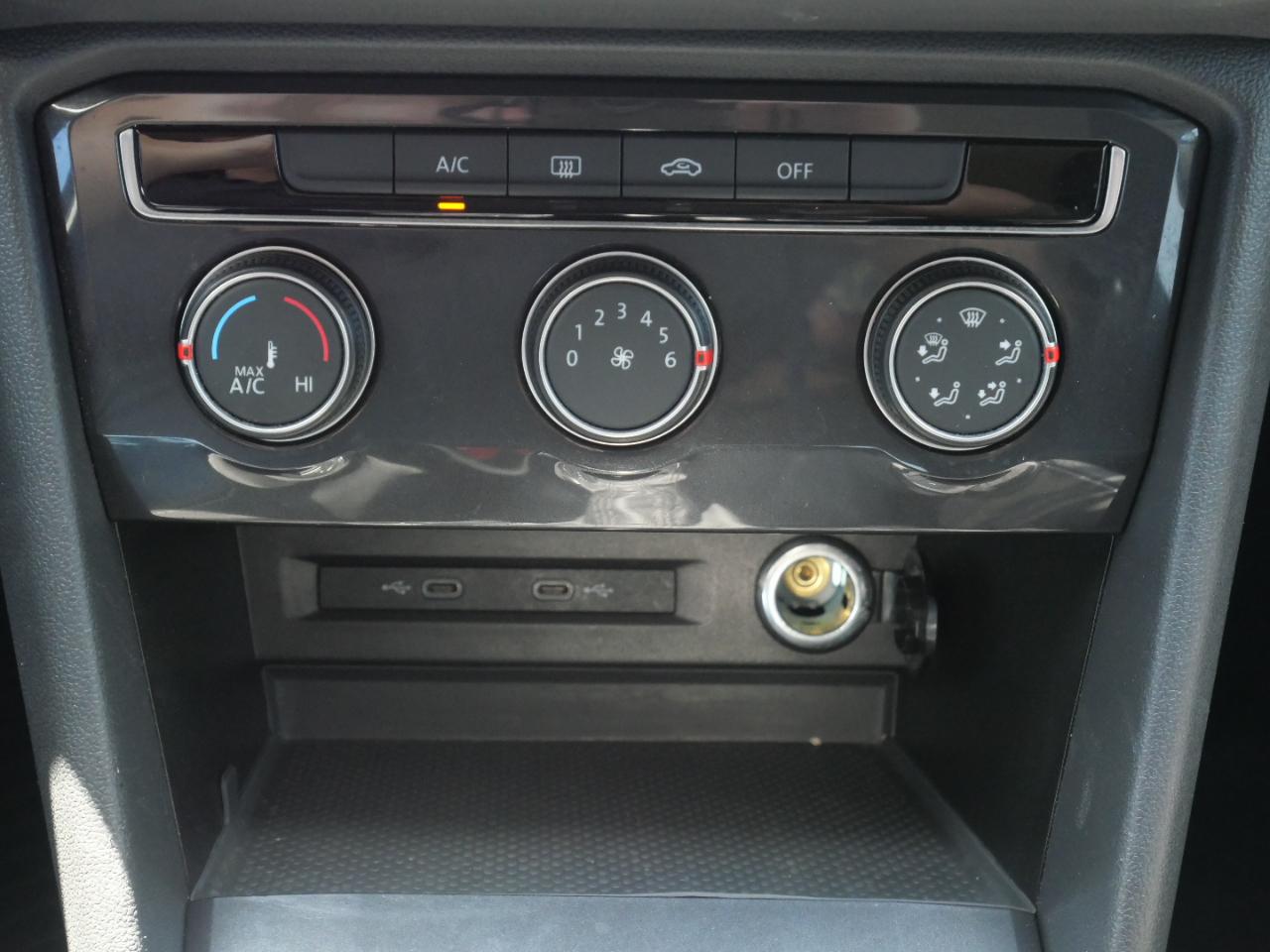 Volkswagen Tiguan 2.0T S 4Motion 2021