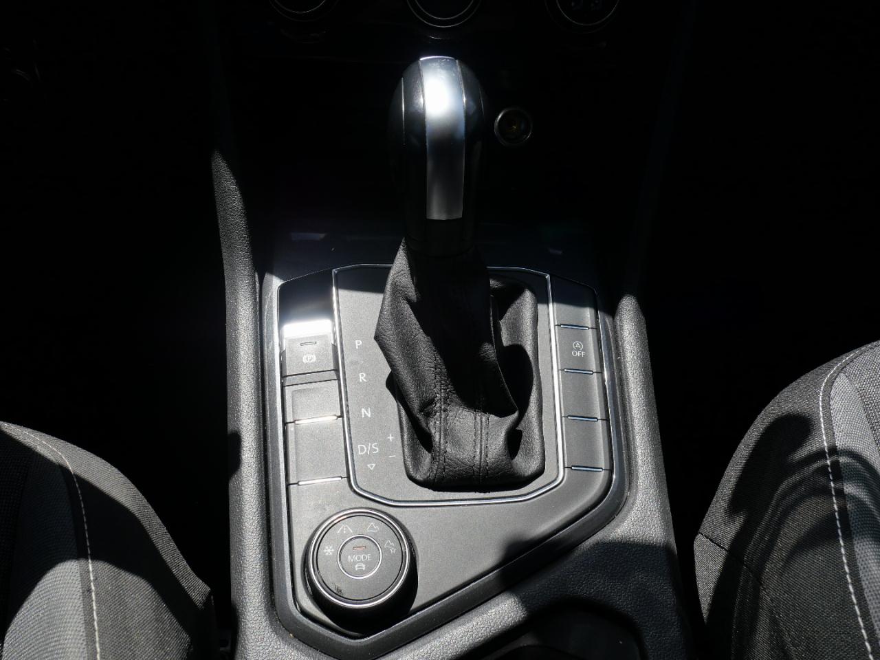 Volkswagen Tiguan 2.0T S 4Motion 2021