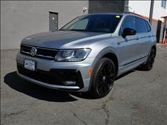 2021 Volkswagen Tiguan 