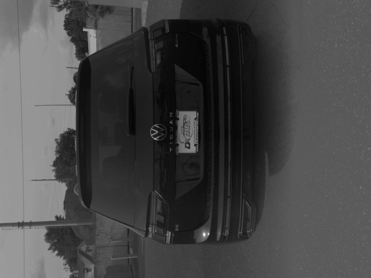 Volkswagen Tiguan 2.0T SE R-Line Black 4MOTION 2023