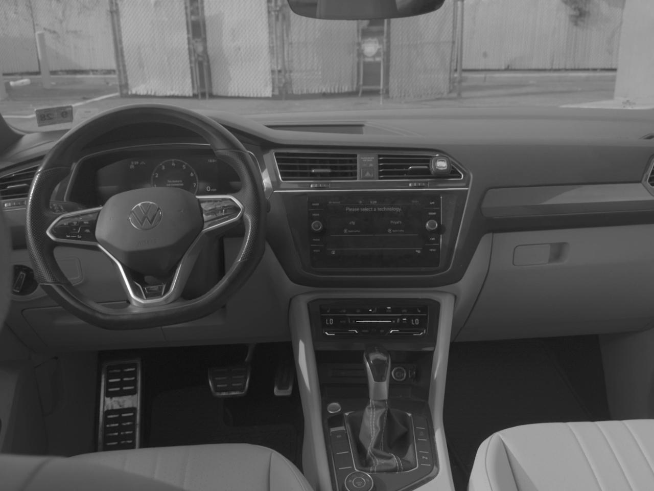Volkswagen Tiguan 2.0T SE R-Line Black 4MOTION 2023