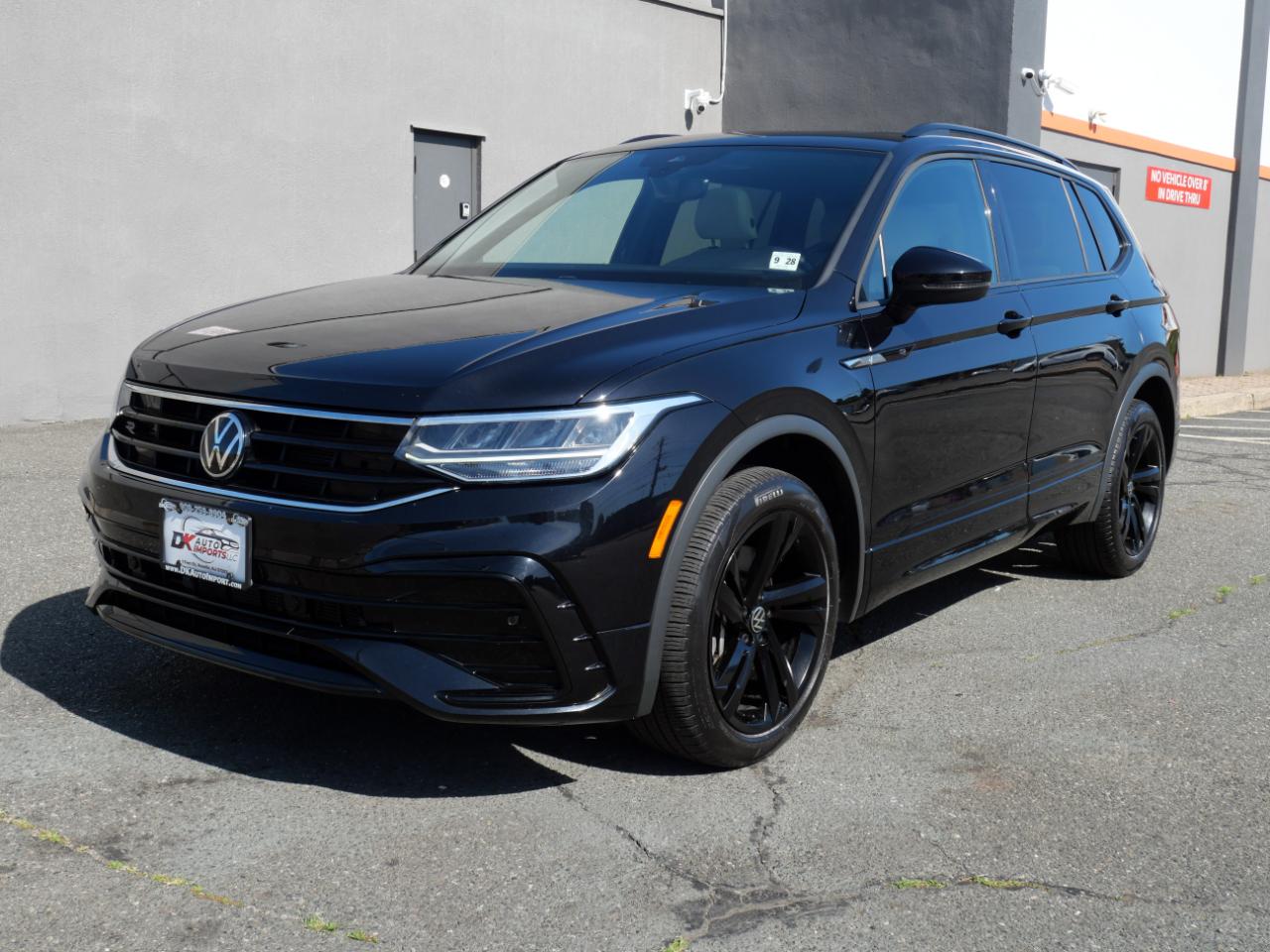 Volkswagen Tiguan 2.0T SE R-Line Black 4MOTION 2023