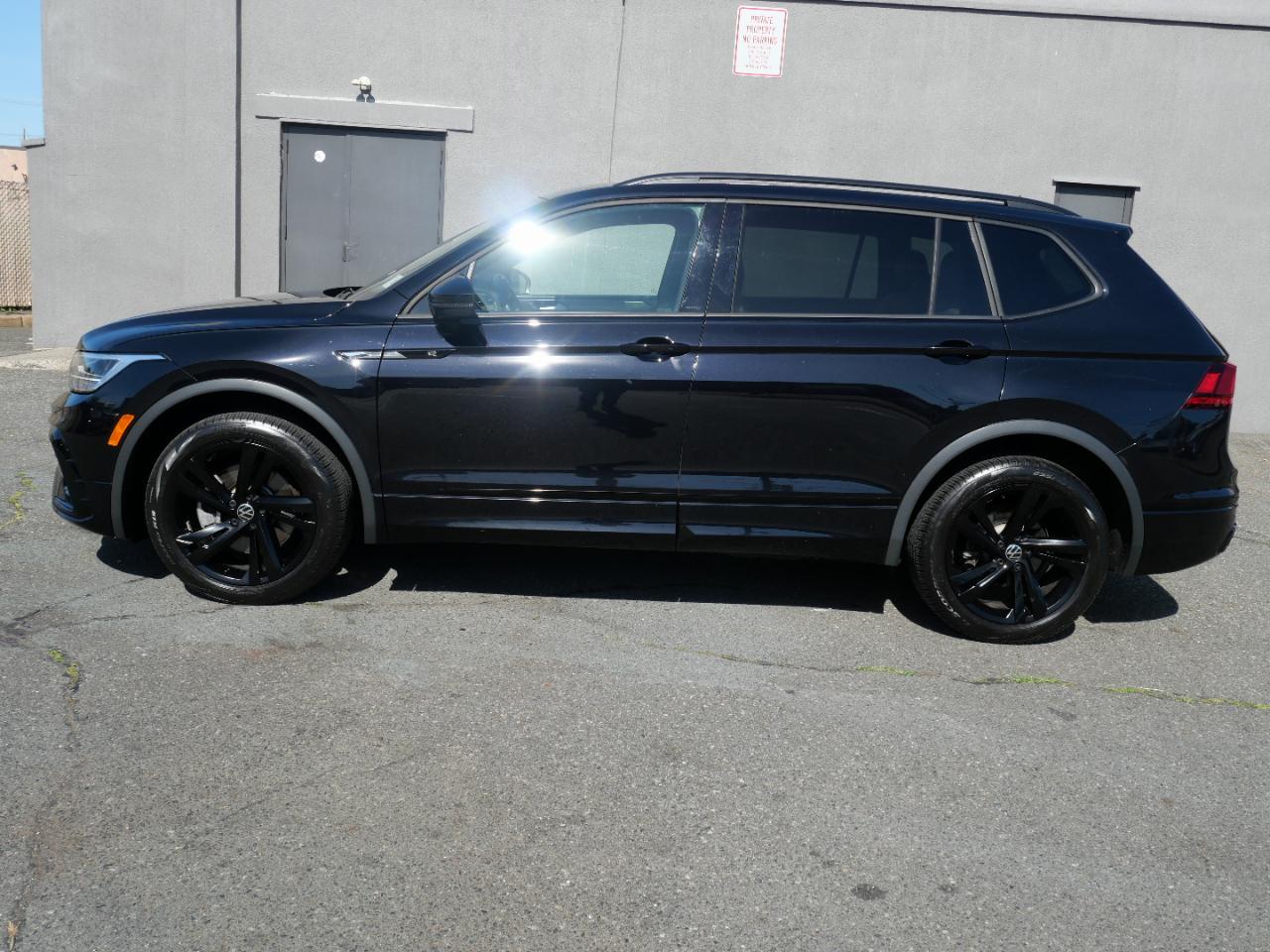 Volkswagen Tiguan 2.0T SE R-Line Black 4MOTION 2023