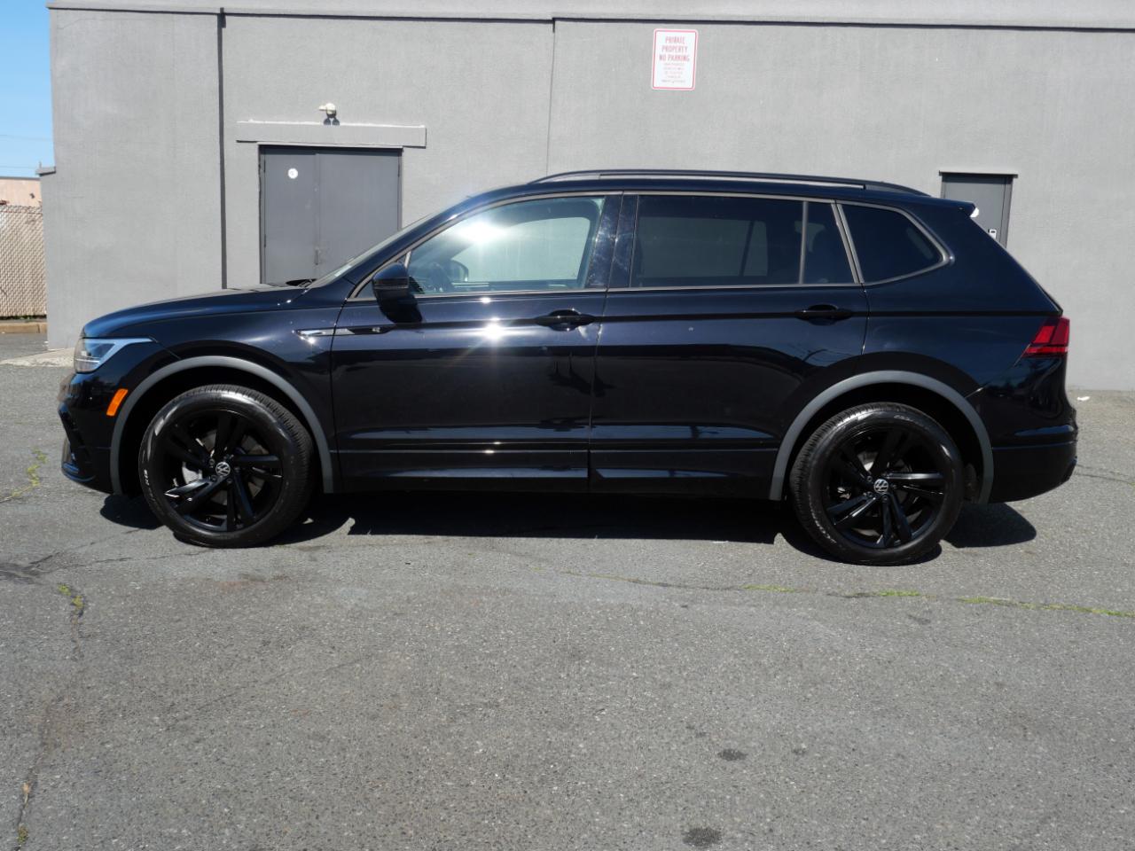 Volkswagen Tiguan 2.0T SE R-Line Black 4MOTION 2023