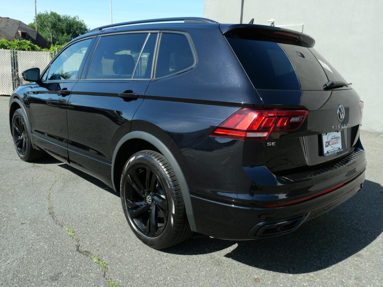 Volkswagen Tiguan 2.0T SE R-Line Black 4MOTION 2023