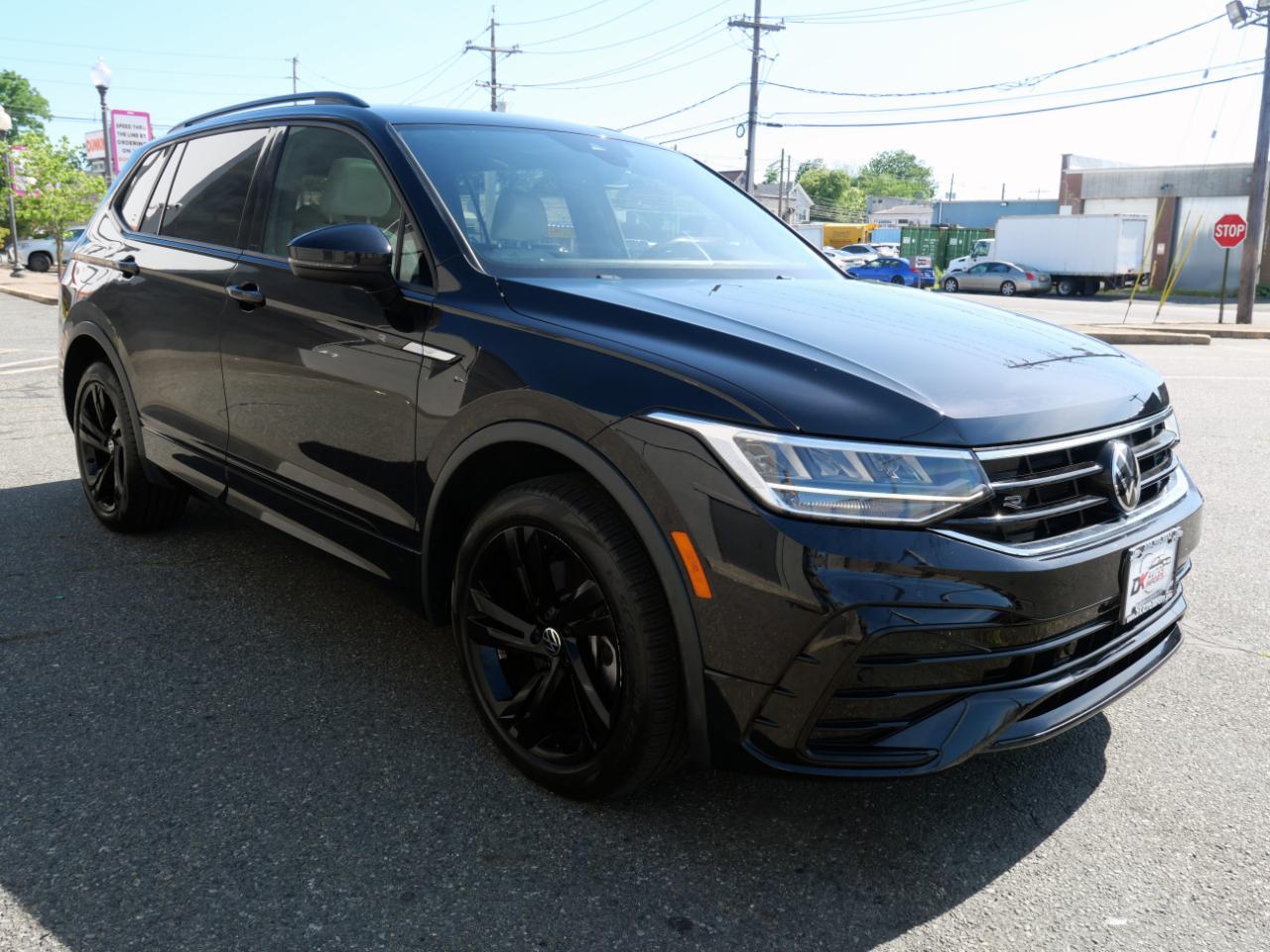 Volkswagen Tiguan 2.0T SE R-Line Black 4MOTION 2023