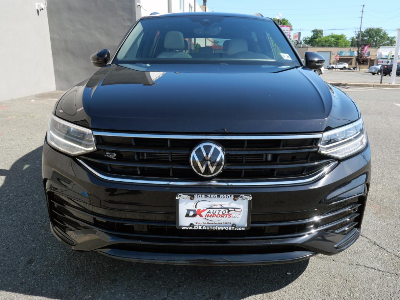 Volkswagen Tiguan 2.0T SE R-Line Black 4MOTION 2023
