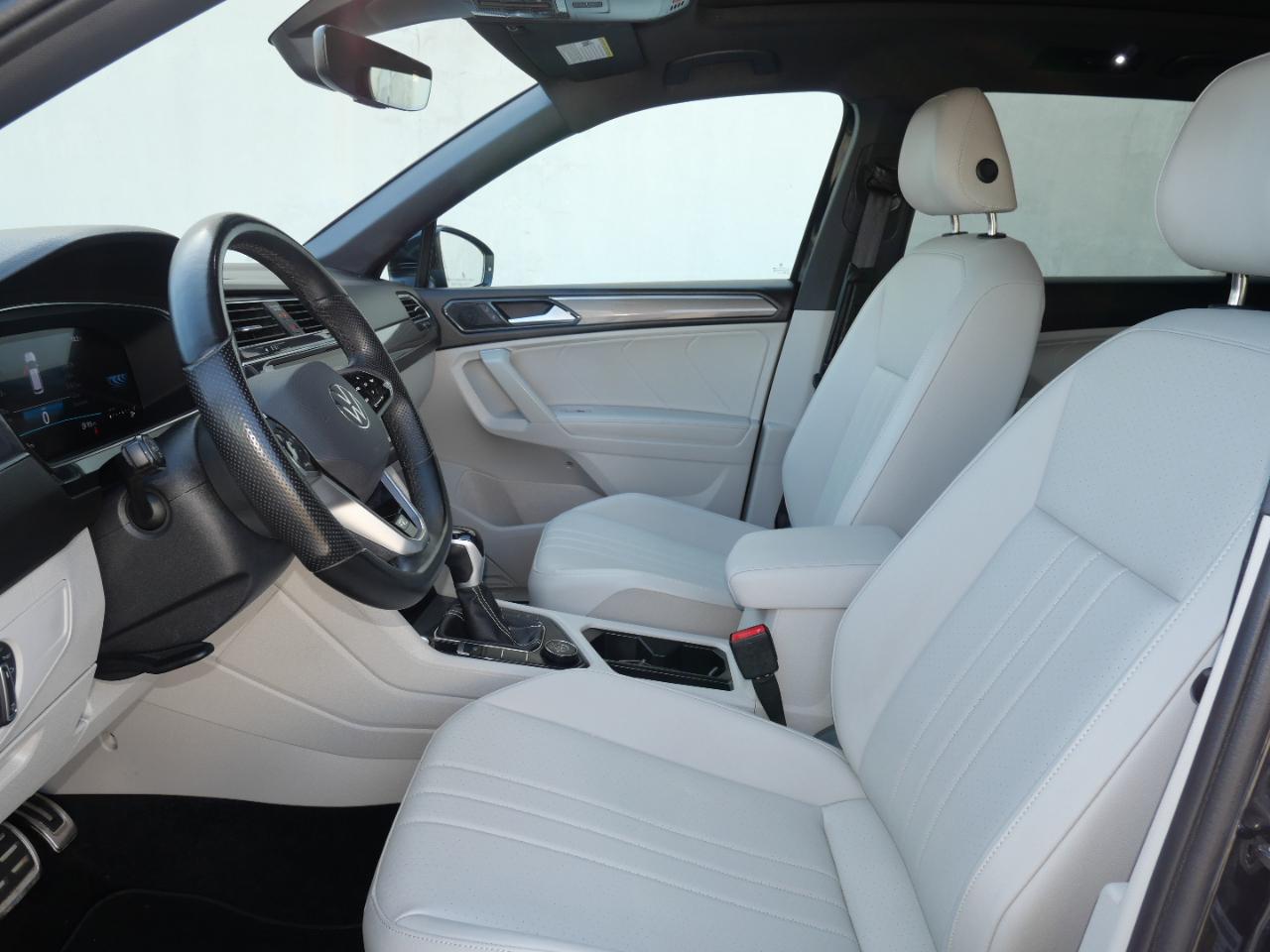 Volkswagen Tiguan 2.0T SE R-Line Black 4MOTION 2023