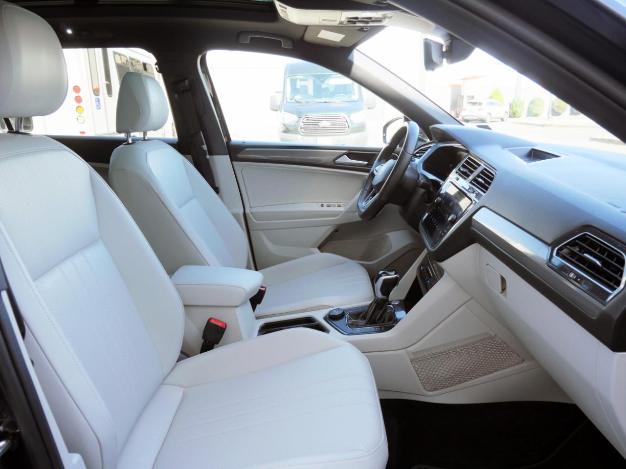 Volkswagen Tiguan 2.0T SE R-Line Black 4MOTION 2023