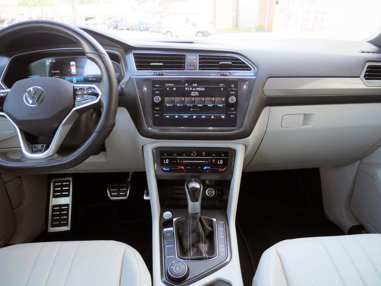 Volkswagen Tiguan 2.0T SE R-Line Black 4MOTION 2023