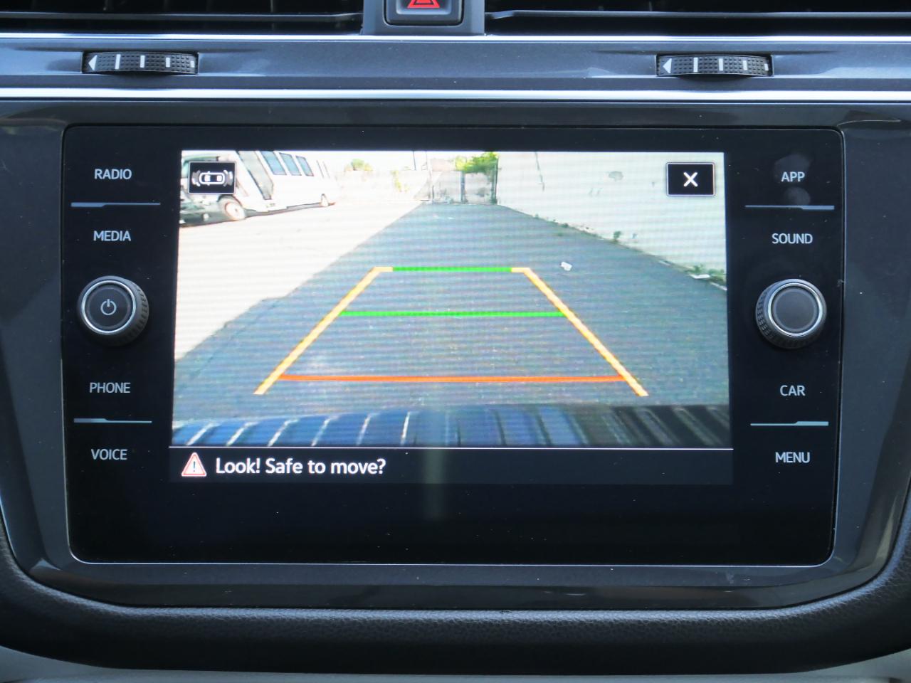 Volkswagen Tiguan 2.0T SE R-Line Black 4MOTION 2023