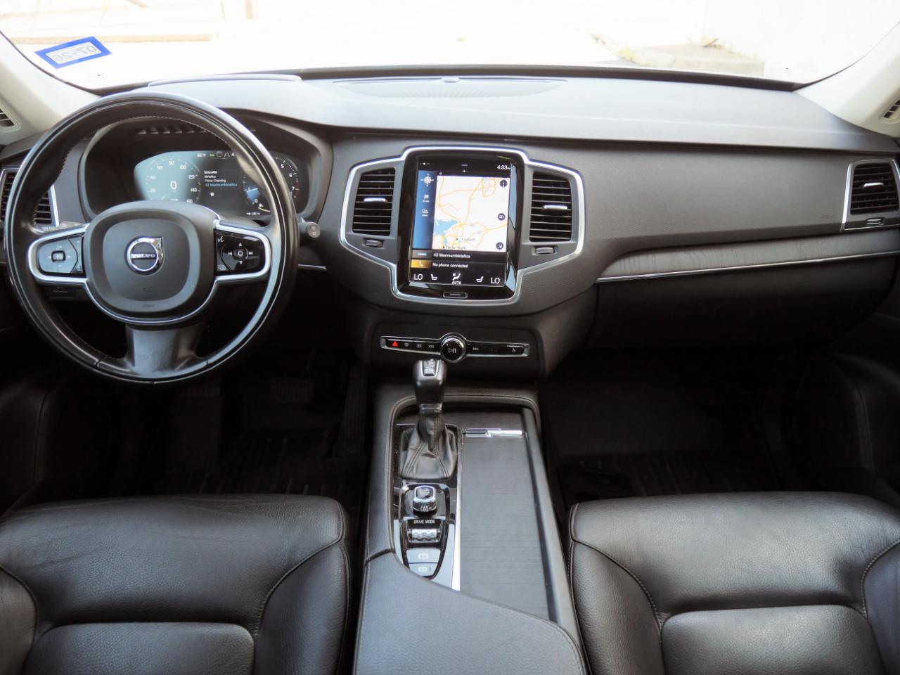 Volvo XC90 T6 AWD Momentum 7 Passenger 2020