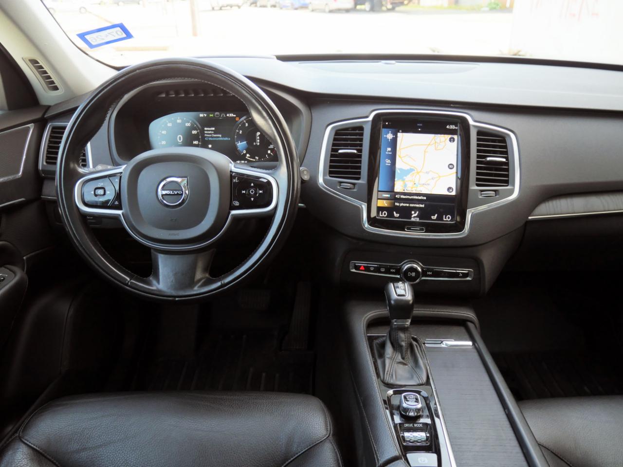 Volvo XC90 T6 AWD Momentum 7 Passenger 2020