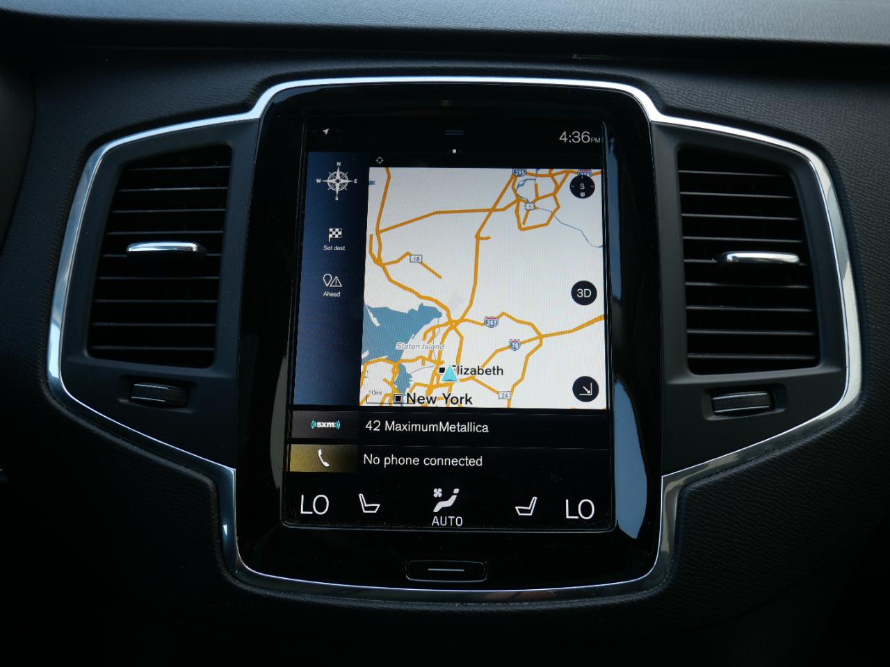 Volvo XC90 T6 AWD Momentum 7 Passenger 2020