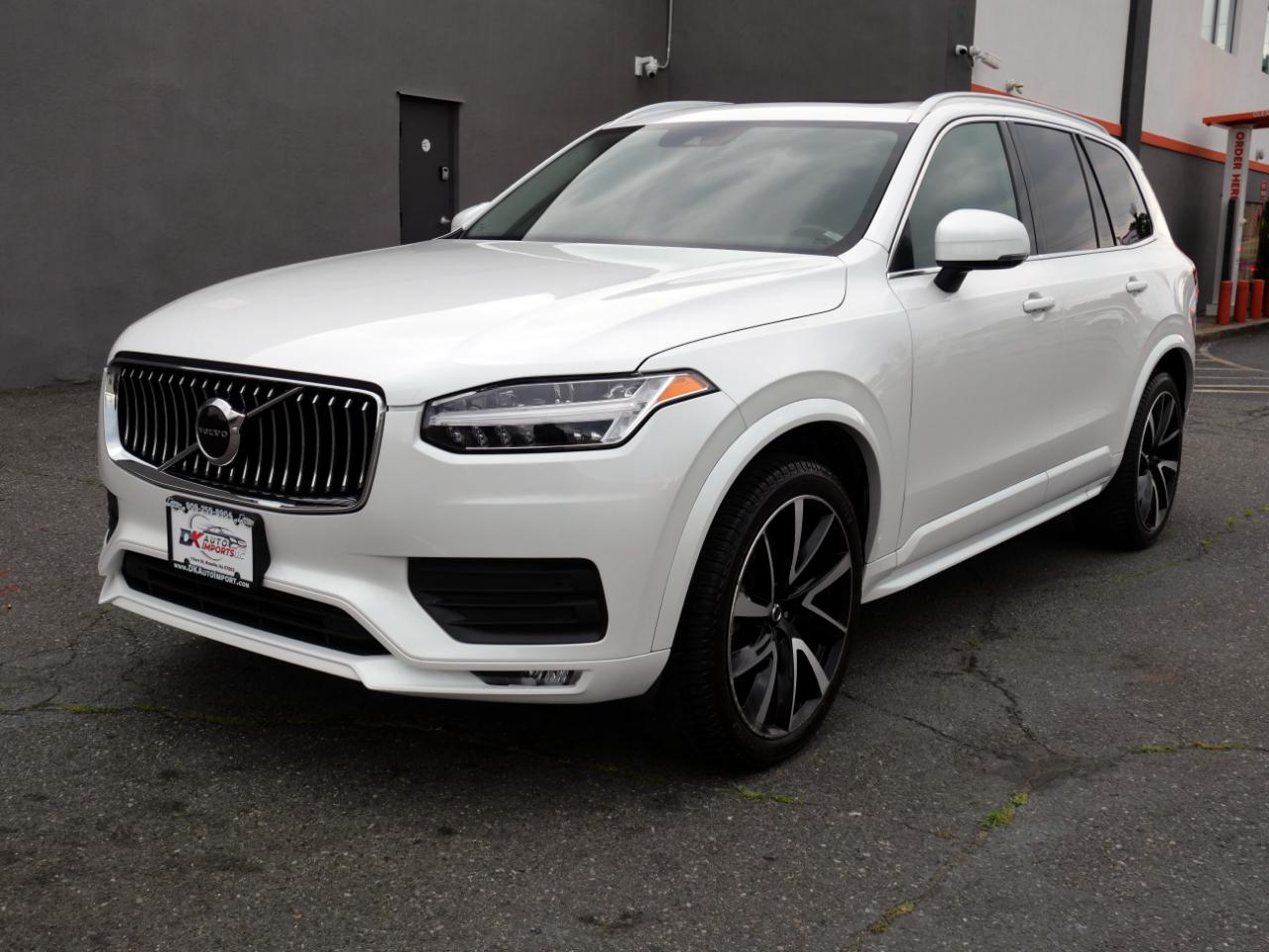 2020 Volvo XC90 T6 AWD Momentum 7 Passenger
