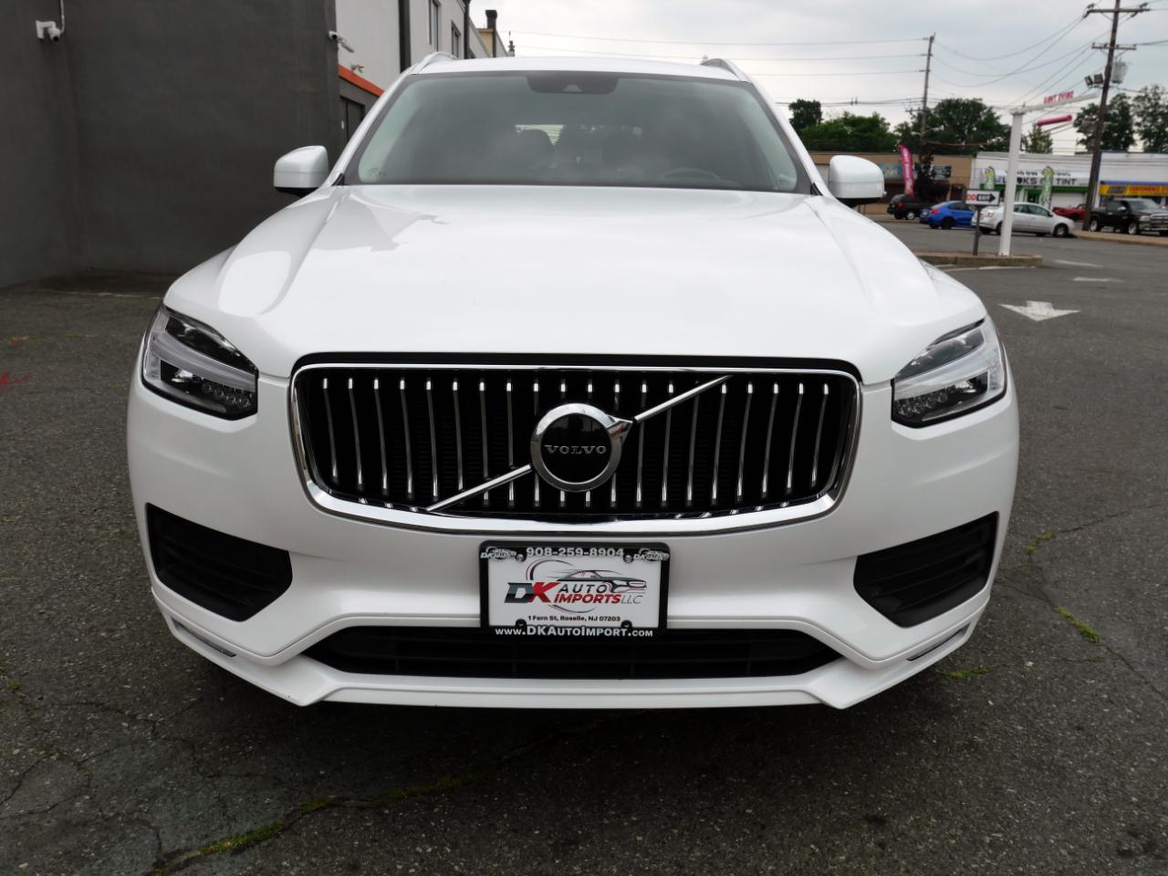 Volvo XC90 T6 AWD Momentum 7 Passenger 2020