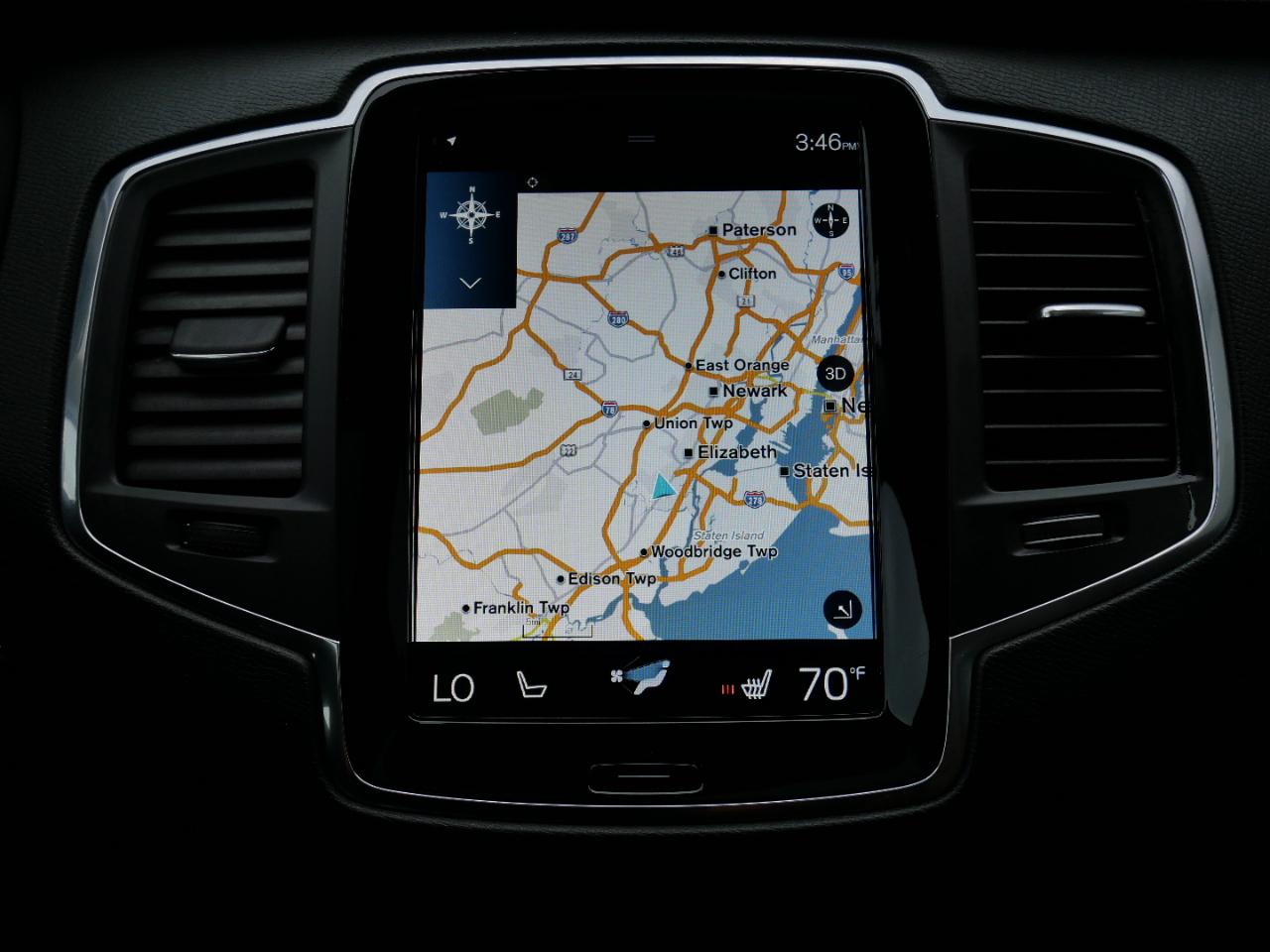 Volvo XC90 T6 AWD Momentum 7 Passenger 2020