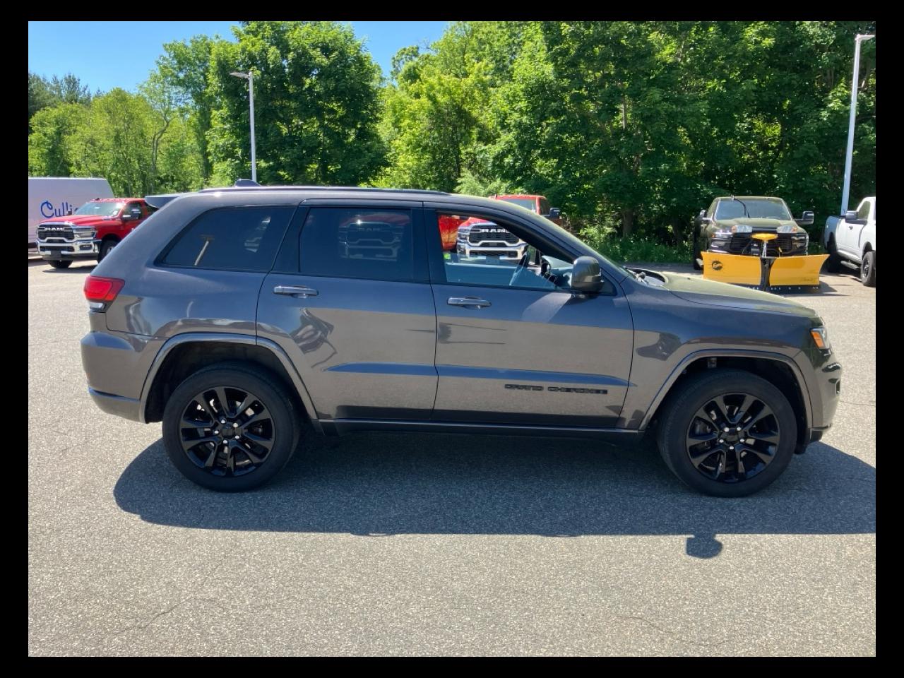 Jeep Grand Cherokee Laredo X 4x4 2021