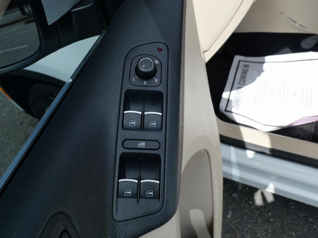 Volkswagen Tiguan 2.0T Wolfsburg Edition 4MOTION 2017
