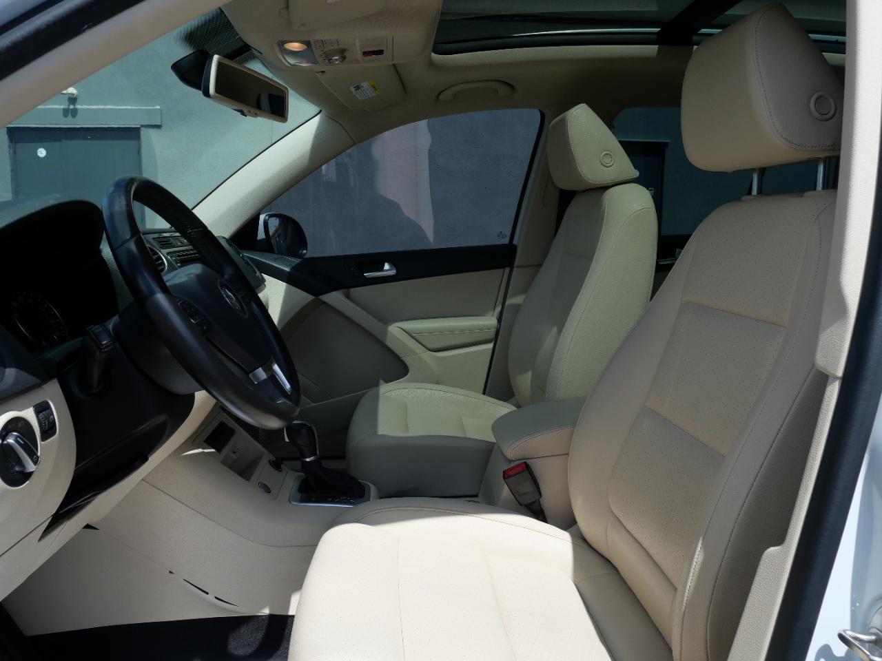 Volkswagen Tiguan 2.0T Wolfsburg Edition 4MOTION 2017