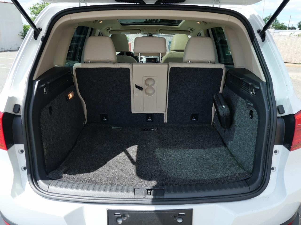 Volkswagen Tiguan 2.0T Wolfsburg Edition 4MOTION 2017