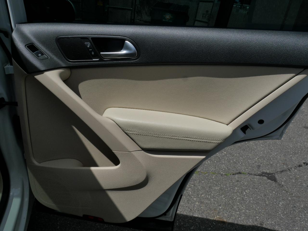 Volkswagen Tiguan 2.0T Wolfsburg Edition 4MOTION 2017
