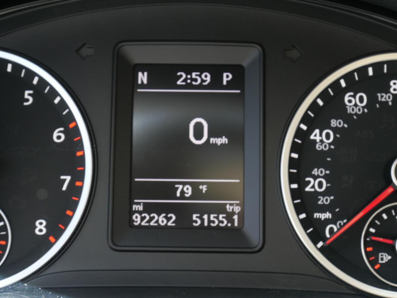 Volkswagen Tiguan 2.0T Wolfsburg Edition 4MOTION 2017
