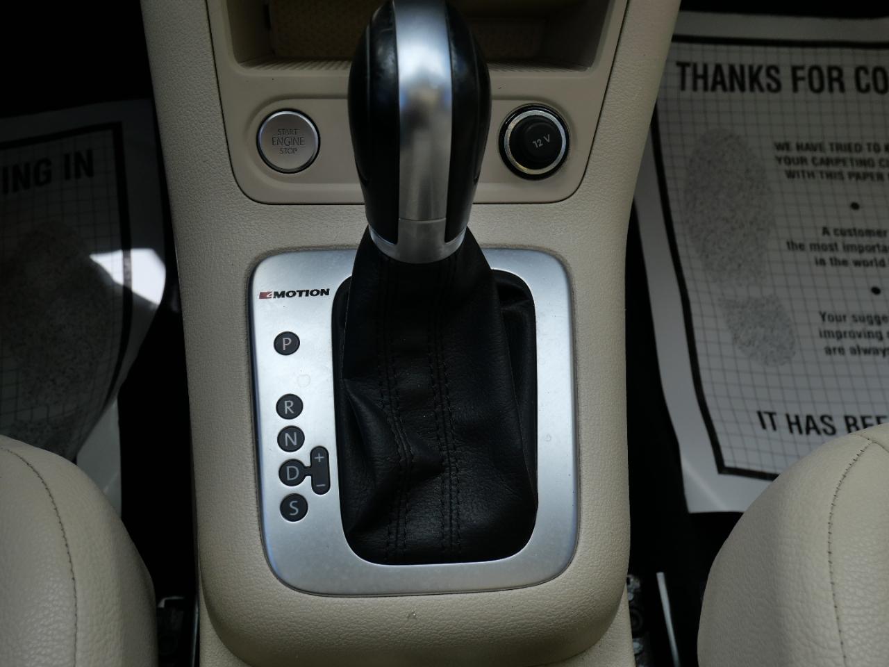 Volkswagen Tiguan 2.0T Wolfsburg Edition 4MOTION 2017